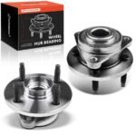 A-Premium® 2x Front Wheel Bearing & Hub Assembly