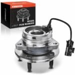A-Premium® Front Wheel Bearing Hub Assembly
