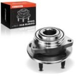 A-Premium® Front Driver or Passenger Wheel Bearing & Hub Assembly