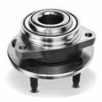 A-Premium® Front Driver or Passenger Wheel Bearing & Hub Assembly - Image 10
