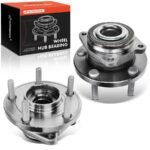 A-Premium® 2x Front Wheel Bearing & Hub Assembly