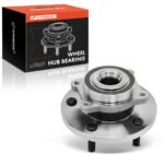 A-Premium® Front Driver or Passenger Wheel Bearing & Hub Assembly