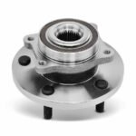 A-PremiumĀ® Front Driver or Passenger Wheel Bearing & Hub Assembly - Image 11