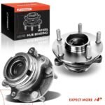 A-PremiumĀ® Wheel Hub and Bearing Assembly - Image 11