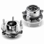 A-PremiumĀ® Wheel Hub and Bearing Assembly - Image 12