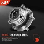 A-PremiumĀ® Wheel Hub and Bearing Assembly - Image 4
