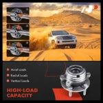 A-PremiumĀ® Wheel Hub and Bearing Assembly - Image 6