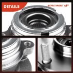 A-PremiumĀ® Wheel Hub and Bearing Assembly - Image 7