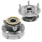 A-Premium® 2x Front Wheel Bearing & Hub Assembly - Image 11