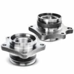 A-Premium® 2x Rear Wheel Bearing & Hub Assembly - Image 2