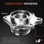 A-Premium® 2x Rear Wheel Bearing & Hub Assembly - Image 5