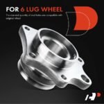 A-Premium® 2x Rear Wheel Bearing & Hub Assembly - Image 6
