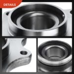 A-Premium® 2x Rear Wheel Bearing & Hub Assembly - Image 8