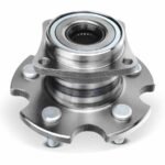 A-PremiumĀ® Rear Driver or Passenger Wheel Bearing & Hub Assembly - Image 10