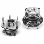 A-Premium® 2x Rear Wheel Bearing & Hub Assembly - Image 10