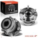 A-Premium® 2x Rear Wheel Bearing & Hub Assembly - Image 11
