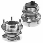 A-Premium® 2x Rear Wheel Bearing & Hub Assembly - Image 10