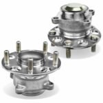 A-Premium® 2x Rear Wheel Bearing & Hub Assembly - Image 10