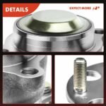A-Premium® 2x Rear Wheel Bearing & Hub Assembly - Image 6