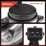 A-PremiumĀ® 2x Rear Wheel Bearing & Hub Assembly with ABS Sensor - Image 7