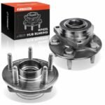A-Premium® 2x Front or Rear Wheel Bearing & Hub Assembly