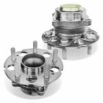 A-PremiumĀ® 2x Rear Wheel Bearing & Hub Assembly - Image 10