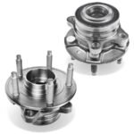 A-PremiumĀ® 2x Front Wheel Bearing & Hub Assembly - Image 10