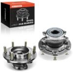 A-Premium® 2x Front Wheel Bearing & Hub Assembly