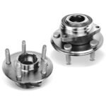 A-PremiumĀ® 2x Front or Rear Wheel Bearing & Hub Assembly - Image 10