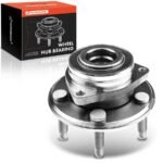 A-Premium® Front or Rear Wheel Bearing & Hub Assembly