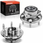 A-Premium® 2x Front or Rear Wheel Bearing & Hub Assembly