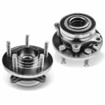 A-PremiumĀ® 2x Front Wheel Bearing & Hub Assembly - Image 10