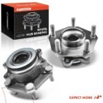 A-Premium® 2x Front Wheel Bearing & Hub Assembly - Image 10