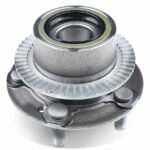 A-Premium® Rear Driver or Passenger Wheel Bearing & Hub Assembly