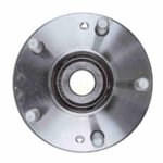 A-Premium® Rear Driver or Passenger Wheel Bearing & Hub Assembly - Image 2