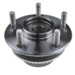 A-Premium® Rear Driver or Passenger Wheel Bearing & Hub Assembly - Image 3