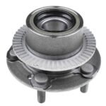 A-Premium® Rear Driver or Passenger Wheel Bearing & Hub Assembly - Image 6