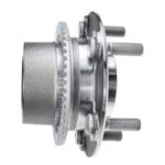 A-Premium® Rear Driver or Passenger Wheel Bearing & Hub Assembly - Image 8