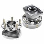 A-Premium® 2x Rear Wheel Bearing & Hub Assembly - Image 10