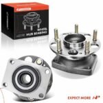 A-Premium® 2x Rear Wheel Bearing & Hub Assembly - Image 9