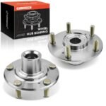 A-Premium® 2x Front Wheel Bearing & Hub Assembly