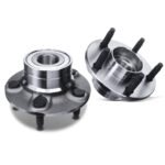 A-PremiumĀ® 2x Rear Wheel Bearing & Hub Assembly - Image 9