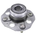 A-Premium® Rear Driver or Passenger Wheel Bearing & Hub Assembly
