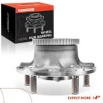 A-PremiumĀ® Rear Driver or Passenger Wheel Bearing & Hub Assembly - Image 11