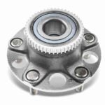 A-PremiumĀ® Rear Driver or Passenger Wheel Bearing & Hub Assembly - Image 12