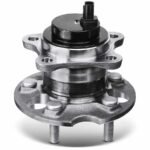 A-PremiumĀ® Rear Driver Wheel Bearing & Hub Assembly with ABS Sensor - Image 12