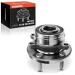 A-PremiumĀ® Front or Rear Wheel Bearing & Hub Assembly