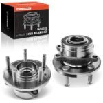 A-Premium® 2x Front or Rear Wheel Bearing & Hub Assembly