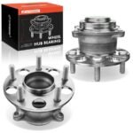A-PremiumĀ® 2x Rear Wheel Bearing & Hub Assembly