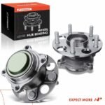 A-PremiumĀ® 2x Rear Wheel Bearing & Hub Assembly - Image 10